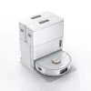 JONR T5 Pro Gen2 Saugroboter mit Wischfunktion, Weiß