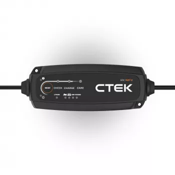 CTEK NXT 5 12V 5A Automatisches Batterieladegerät für Blei-Säure- und Lithium-Batterien 40-659