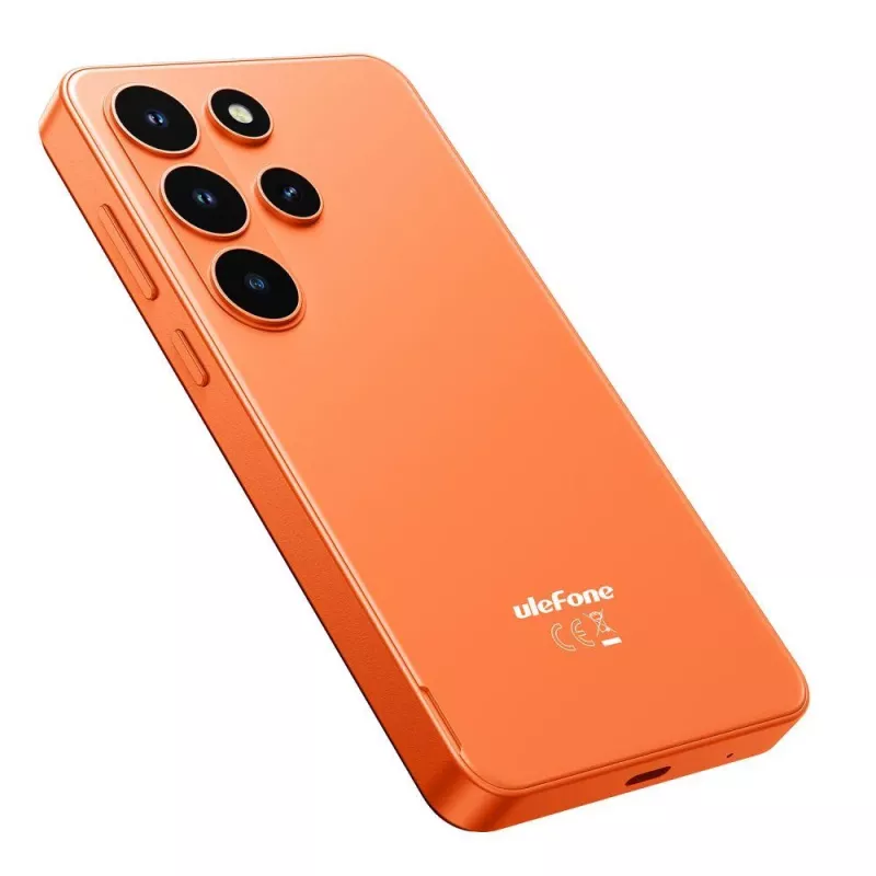 Ulefone Note 22 3/32GB Cosmic Orange Smartphone