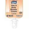 TORK S4 Luxurious 3-in-1 Premium Duschcreme 1,0 L (424661)