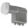 AXING SCO411 Quad-LNB (SCO00411) - 4-Ausgang Universal-LNB für Satellitenempfang