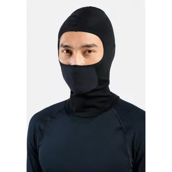 Odlo Evolution Warm Gesichtsmaske Schwarz S/M