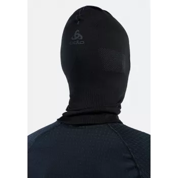 Odlo Evolution Warm Gesichtsmaske Schwarz S/M