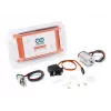 Arduino AKX00033 Motor für Engineering Kit R2 - 12V Bürsten-DC-Motor, 6000 U/min, D-Schaft