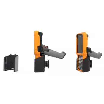 Brodit Passivhalterung mit Neige-Dreh-Gelenk für Honeywell CK67 711421