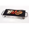 Ariete YAKI Elektrischer Tischgrill mit Keramikoberfläche, 800 W