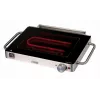 Ariete YAKI Elektrischer Tischgrill mit Keramikoberfläche, 800 W