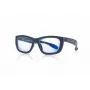 SHADEZ Blue Light Grey Teeny Blaulichtfilter-Brille für Kinder, 3-7 Jahre