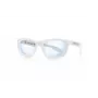 SHADEZ Blue Light White Teeny Kinder Blaulichtfilter-Brille, 7-16 Jahre