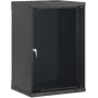 Intellinet 19 inch Wandgehäuse, Basic Line, 15U, 400 mm Tiefe, Schwarz RAL 9005 716710