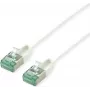 ROLINE RM U/FTP Patchkabel Cat.6A/Class EA SLIM Weiß 3m - FTP 21.45.3366