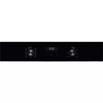 Electrolux EOD5C70BZ Einbau-Elektrobackofen, 65 L, Schwarz