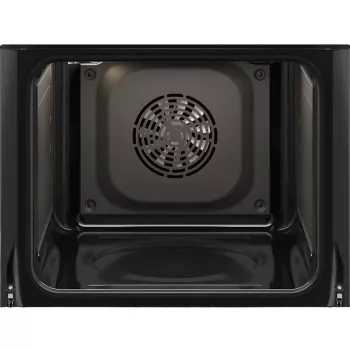 Electrolux EOD5C70BZ Einbau-Elektrobackofen, 65 L, Schwarz