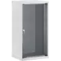Intellinet 19 inch Netzwerk-Wandschrank, Basic Line, 20U, 400 mm Tiefe, Grau 716741