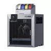 QIDI Max 4 Combo 3D-Drucker, 325x325x325mm, CoreXY, 600mm/s, vollständig geschlossen, Dual-Gear-Direct-Drive