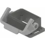 ILME TCHI06L T-Typ Aufbaugehäuse Größe 6 (44.27), Thermoplast, Einzelhebel, Grau RAL 7032