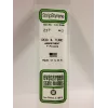 Evergreen Polystyrol zylindrischer Stab (7 Stk.) (217)