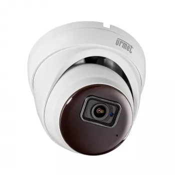 GROTHE VK 1099/710 4K IP-Dome-Kamera H.264/H.265