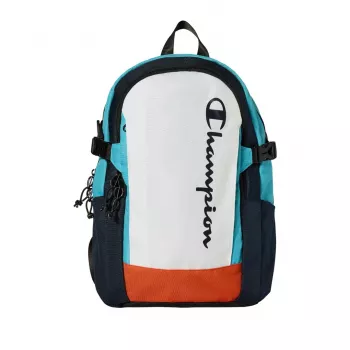Champion Rucksack Schwarz-Blau-Weiß 806243 YS084