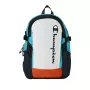 Champion Rucksack Schwarz-Blau-Weiß 806243 YS084