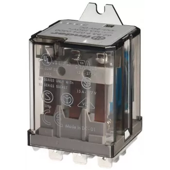 Finder 62.83.8.230.4009 Leistungsrelais 3 CO 16A 230V AC Faston 250