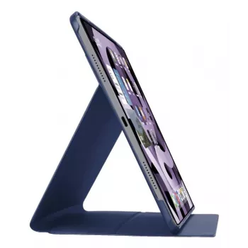 SBS Book Pro Folio Hülle für iPad Air 11 inch 2024 / 10,9 inch 2022 & 2020 - Blau TABKPROIPAIR10924B
