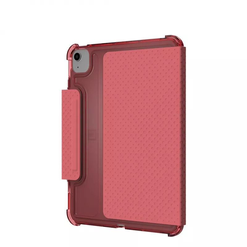 UAG Lucent [U] Hülle für iPad Pro 11 (1.-4. Gen.) & iPad Air 10,9 (4.-5. Gen.) mit Apple Pencil Halterung - Clay