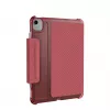 UAG Lucent [U] Hülle für iPad Pro 11 (1.-4. Gen.) & iPad Air 10,9 (4.-5. Gen.) mit Apple Pencil Halterung - Clay