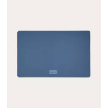 Tucano One Schreibtischunterlage Tischmatte 55 x 35 cm Indigo