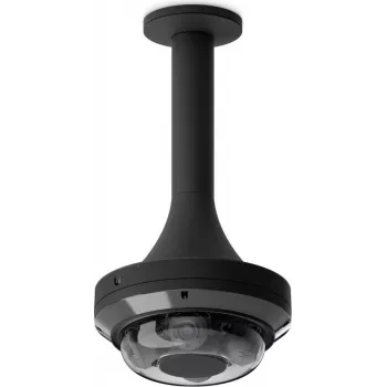 Ubiquiti Pendelhalterung für AI Multi Sensor 4, 1,5 m, Schwarz UACC-AI-MS-4-PM-B