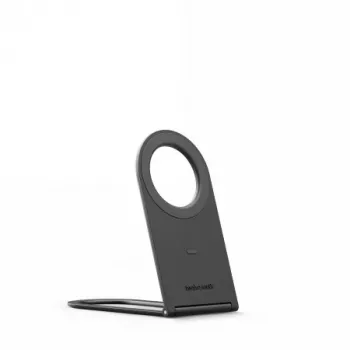 Twelve South Curve Nano Magnetischer Handy-Ständer für MagSafe iPhone – Slate