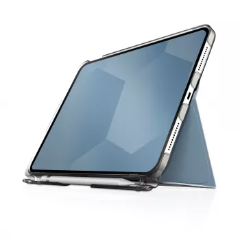 STM Studio Hülle für Apple iPad 10.9 (2022) – Blau