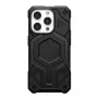 UAG Urban Armor Gear Monarch Pro iPhone 15 Pro Hülle – Schwarz