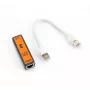 HT Instruments REM3 Kodierstecker + Patchkabel, werkskalibriert (1004190)