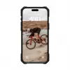 Urban Armor Gear Essential Armor Hülle für Samsung Galaxy S23 Ultra – Schwarz