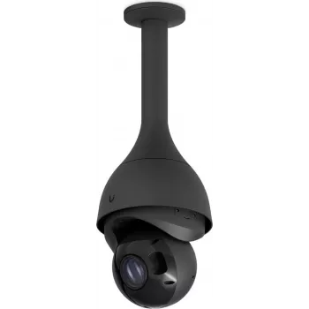 Ubiquiti Deckenhalterung für AI PTZ Precision Kamera, 1,5 inch NPT, Schwarz UACC-AI-PTZ-PRECISION-PM-B