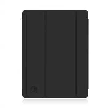 STM Studio Hülle für Apple iPad 10,9 (2022) / iPad 11 (2025), schwarz