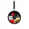 IBILI Induplus Bratpfanne 20 cm Antihaft geschmiedetes Aluminium
