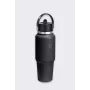 Hydro Flask 32 Oz Wide Flex Straw Travel Bottle (946 ml) – Schwarz