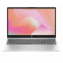 HP 15-fd1770ngx Intel Core i7-150U 15,6 inch Full HD Laptop - 8GB RAM, 512GB SSD, Wi-Fi 6, FreeDOS, Silber D8CR5EA#ABD