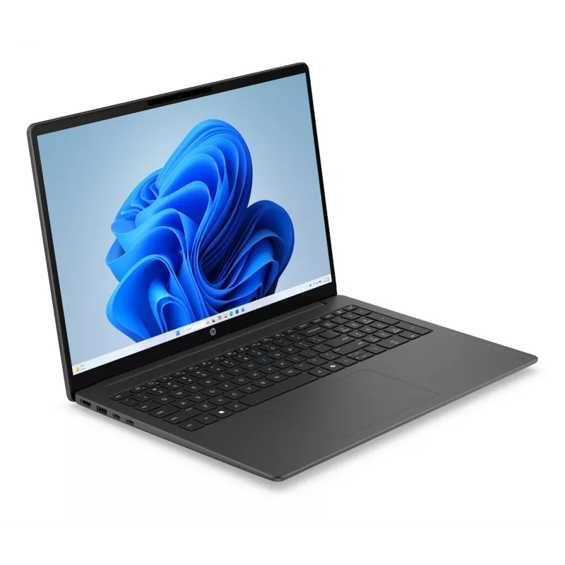 HP OmniBook 3 16-by0030nwx 16 inch IPS Ryzen 5 16GB RAM 256GB SSD Windows 11 Home Schwarz