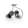 AIWA ESTM-50USB-C/SL In-Ear Stereo-Headset mit Mikrofon, USB-C, Silber