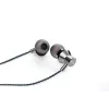 AIWA ESTM-50USB-C/SL In-Ear Stereo-Headset mit Mikrofon, USB-C, Silber