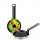 IBILI Panna-Cotta-Form 12 cm Edelstahl