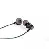 AIWA ESTM-50USB-C/BK In-Ear Stereo-Headset mit Mikrofon, USB-C, Schwarz