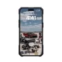 Urban Armor Gear Monarch Series Hülle für Apple iPhone 14 Pro Max - Carbon
