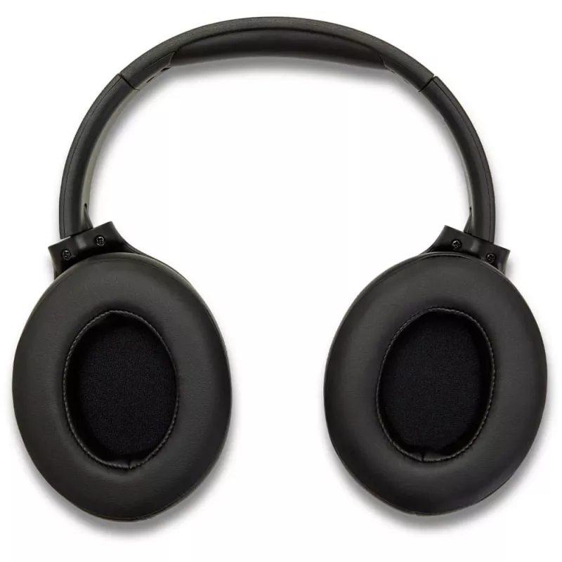 AIWA HST-250BT/BK kabellose In-Ear-Kopfhörer mit HyperBass, Bluetooth 5.0, IPX4, Schwarz