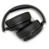 AIWA HST-250BT/BK kabellose In-Ear-Kopfhörer mit HyperBass, Bluetooth 5.0, IPX4, Schwarz