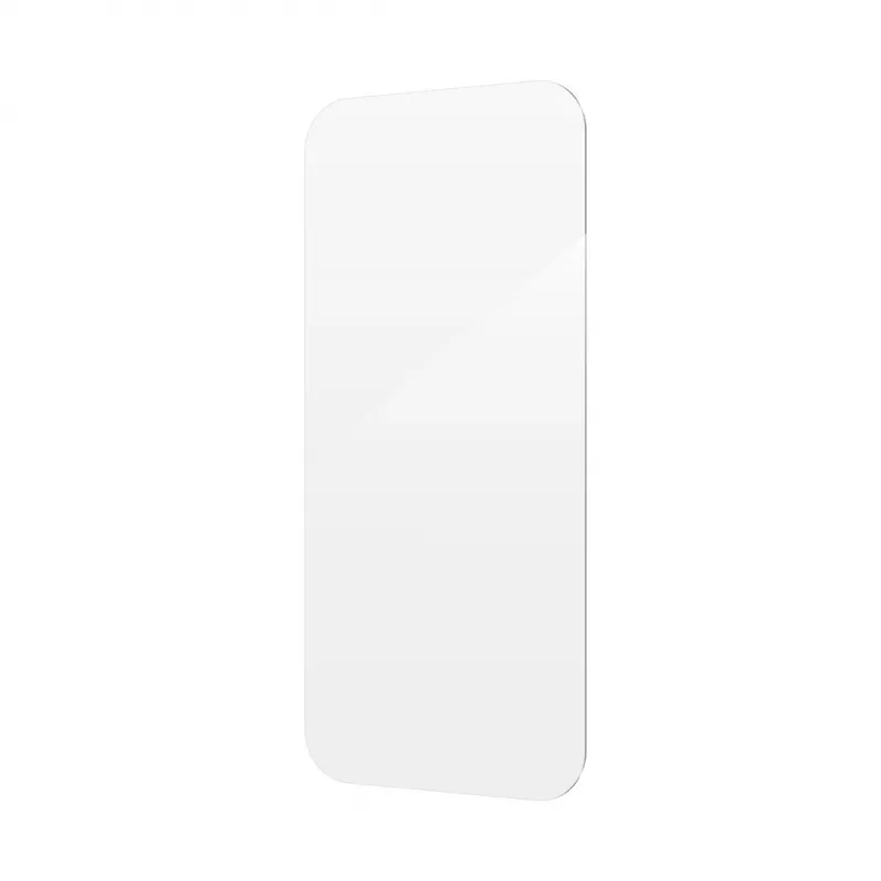 ZAGG InvisibleShield Glass XTR5 Displayschutzfolie für iPhone 15 Pro Max - Graphen-infused gehärtetes Glas mit Blaulichtfilter, antimikrobiell, 10x stärker