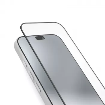 SBS Full Glass Displayschutz aus gehärtetem Glas für iPhone 18 / 18 Pro / 17 / 17 Pro / 16 Pro